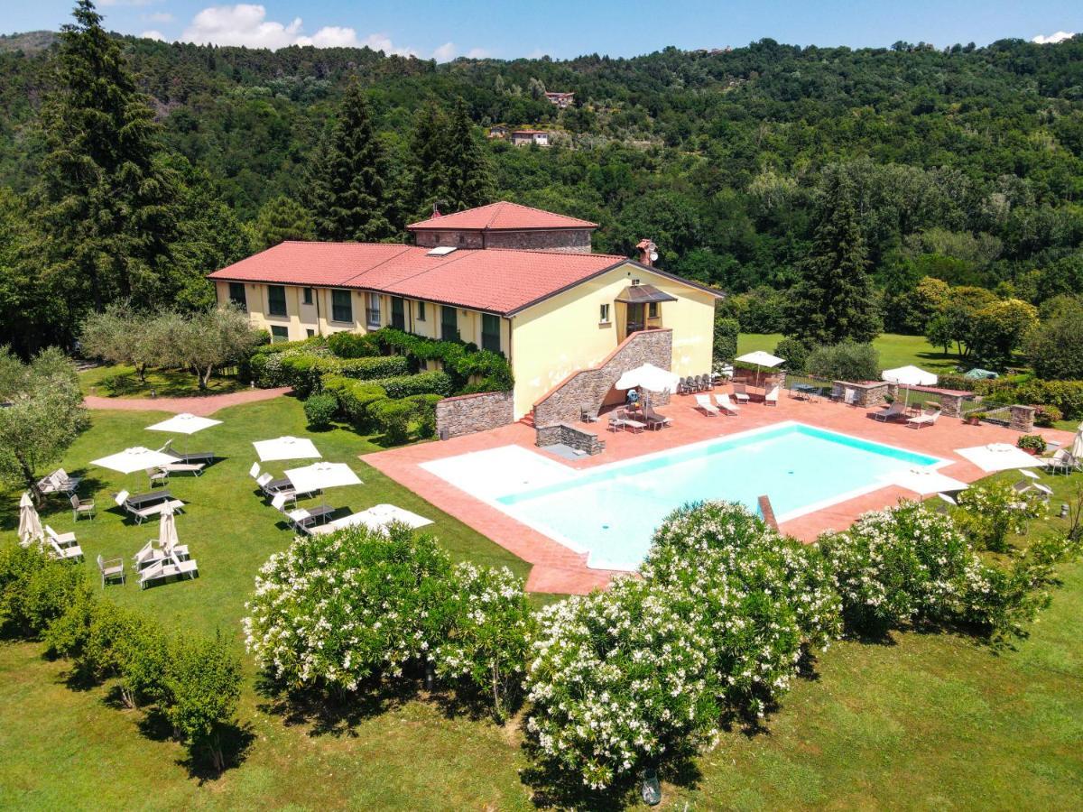 Cà Del Moro Resort Pontremoli Extérieur photo