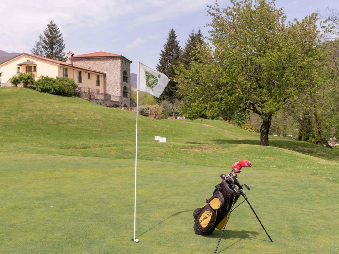 Cà Del Moro Resort Pontremoli Extérieur photo