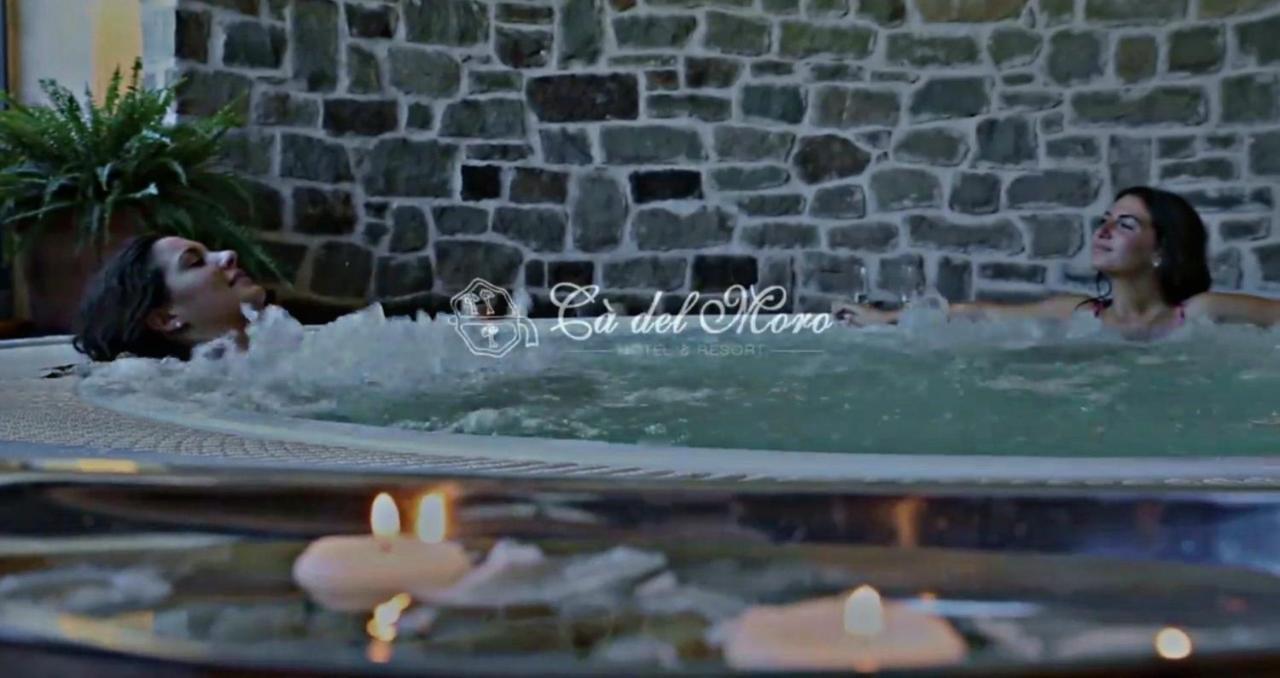 Cà Del Moro Resort Pontremoli Extérieur photo