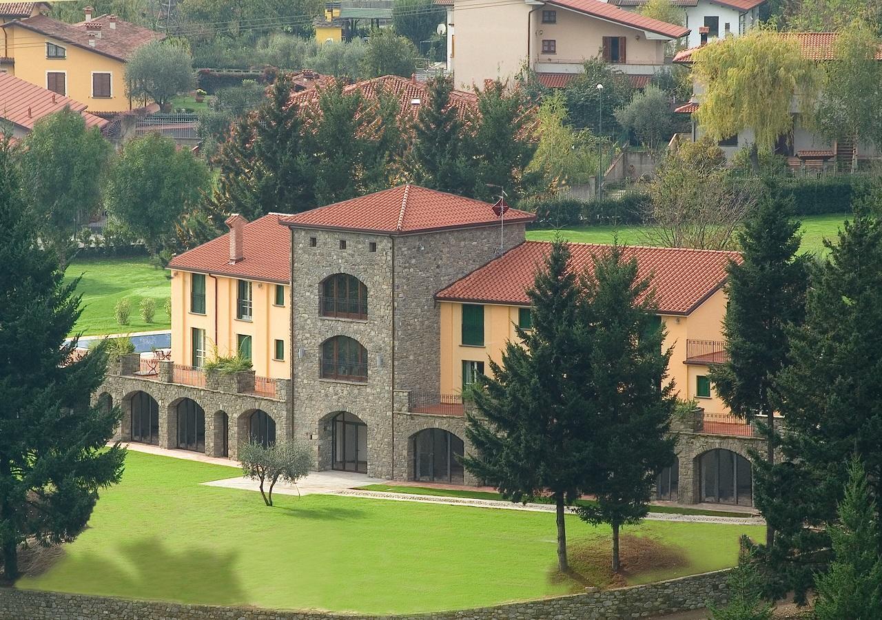 Cà Del Moro Resort Pontremoli Extérieur photo
