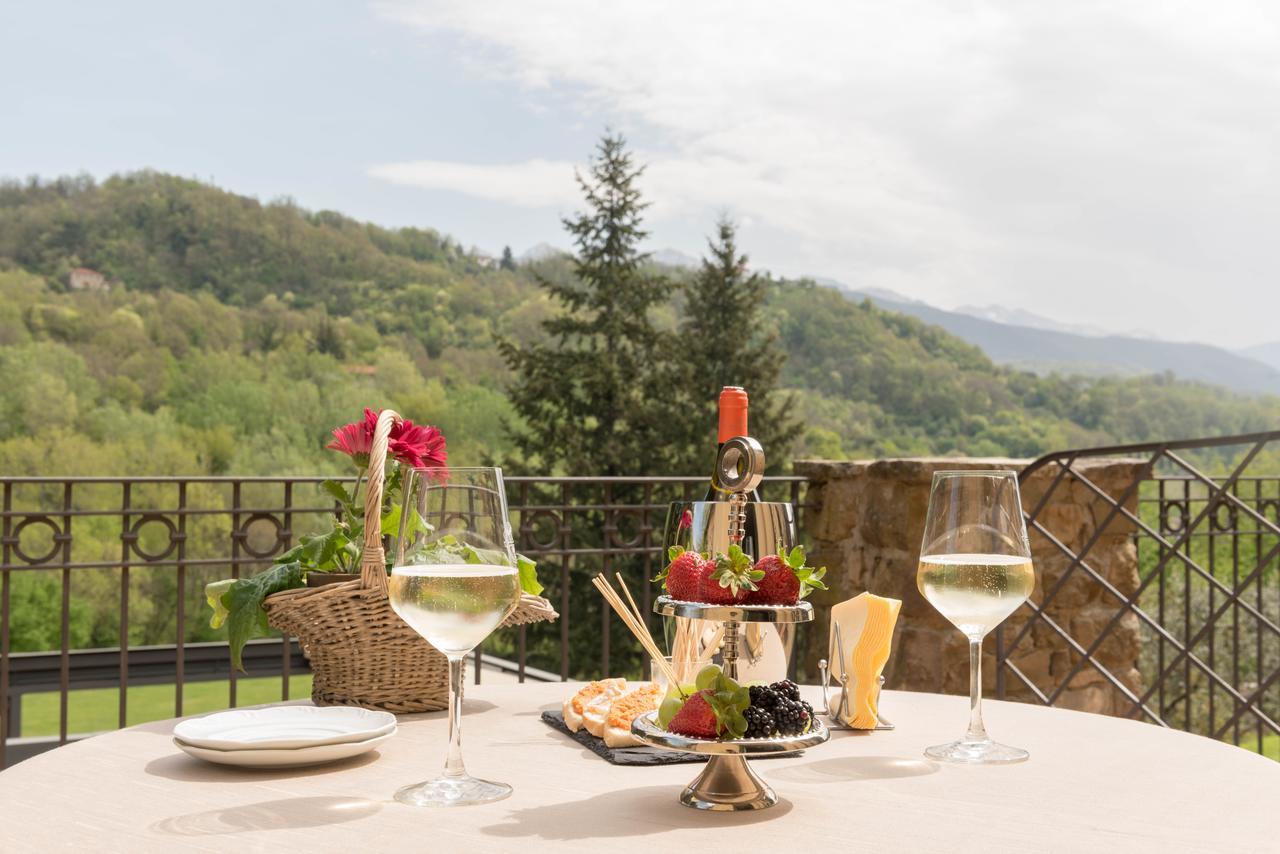 Cà Del Moro Resort Pontremoli Extérieur photo
