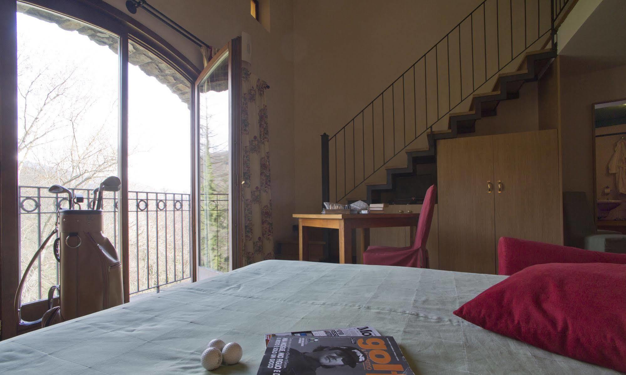 Cà Del Moro Resort Pontremoli Extérieur photo